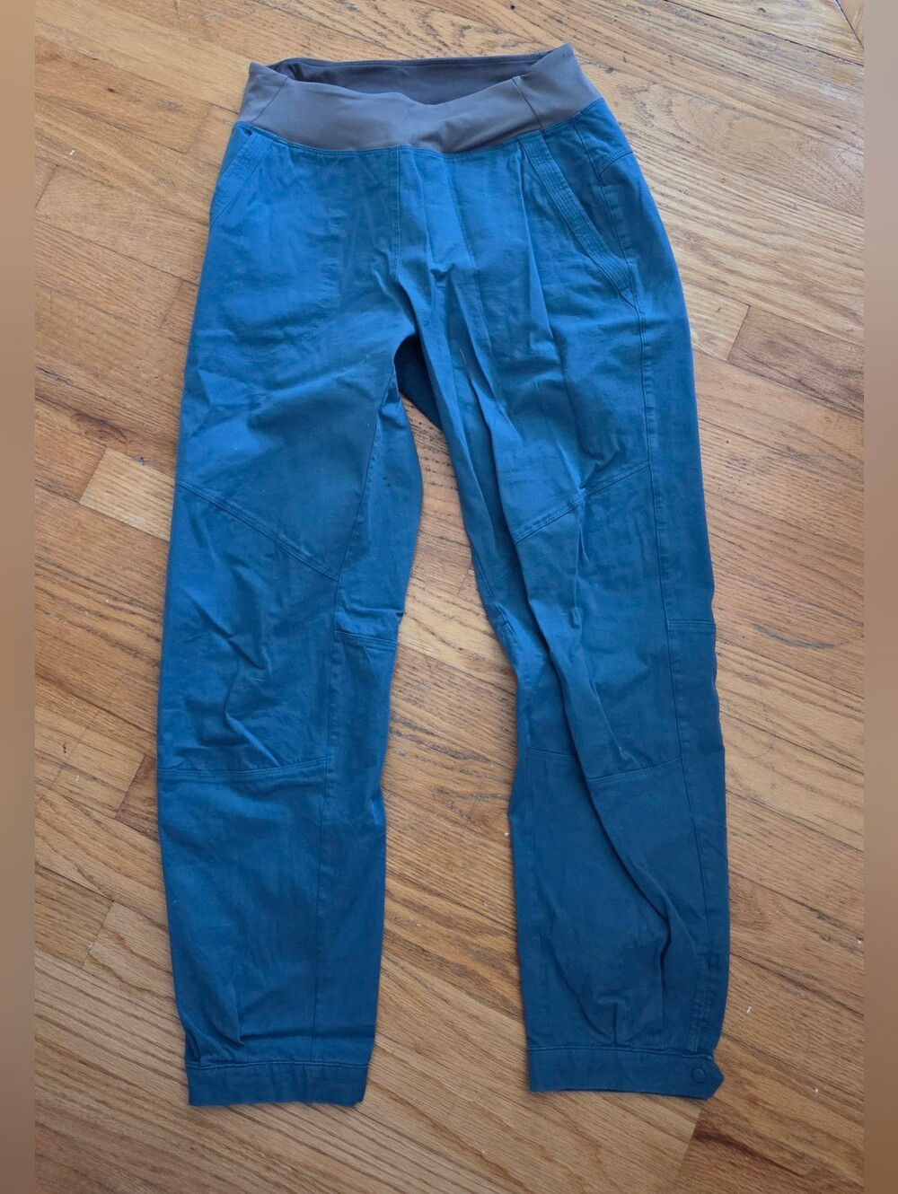 Patagonia Caliza Rock Pant - Blue - Size 4